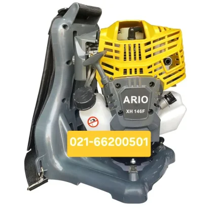 قیمت علف زن پشتی آریو چهارزمانه مدل XH 146F