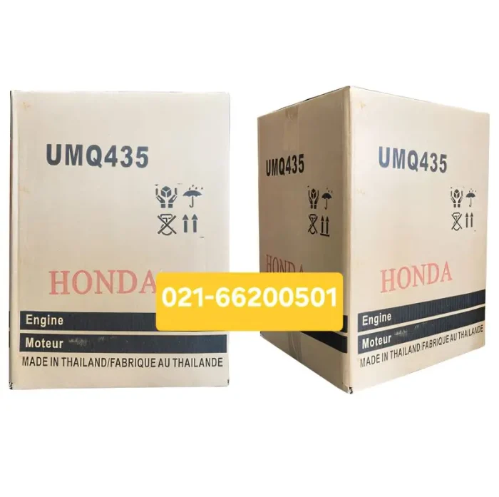 کیفیت علف زن هوندا تایلند پشتی مدل GX35 با شاسی پلاستیکی