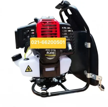 علف زن پشتی دیاموند مدل BG430