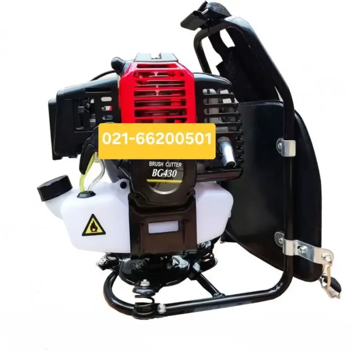 علف زن پشتی دیاموند مدل BG430