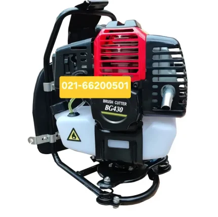قیمت علف زن پشتی دیاموند مدل BG430