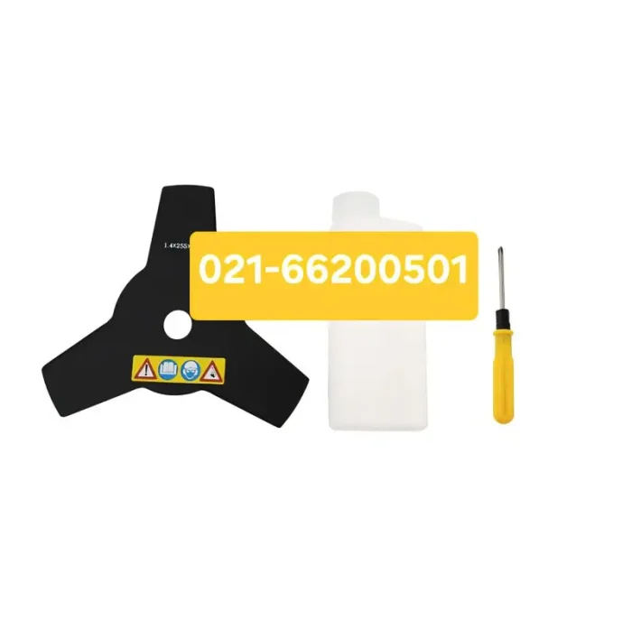 کیفیت علف زن پشتی دیاموند مدل BG430