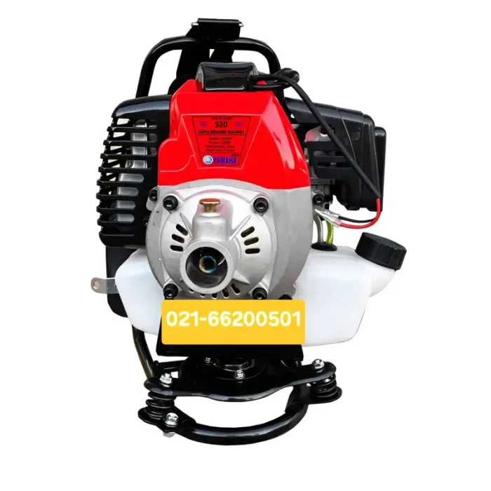 فروش علف زن پشتی یاماها مدل BG520