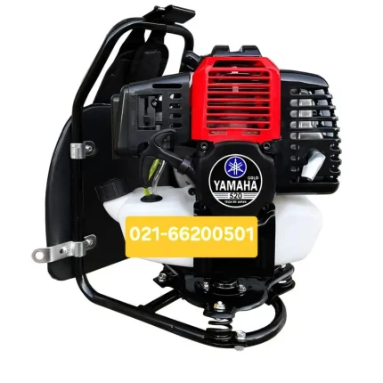 قیمت علف زن پشتی یاماها مدل BG520