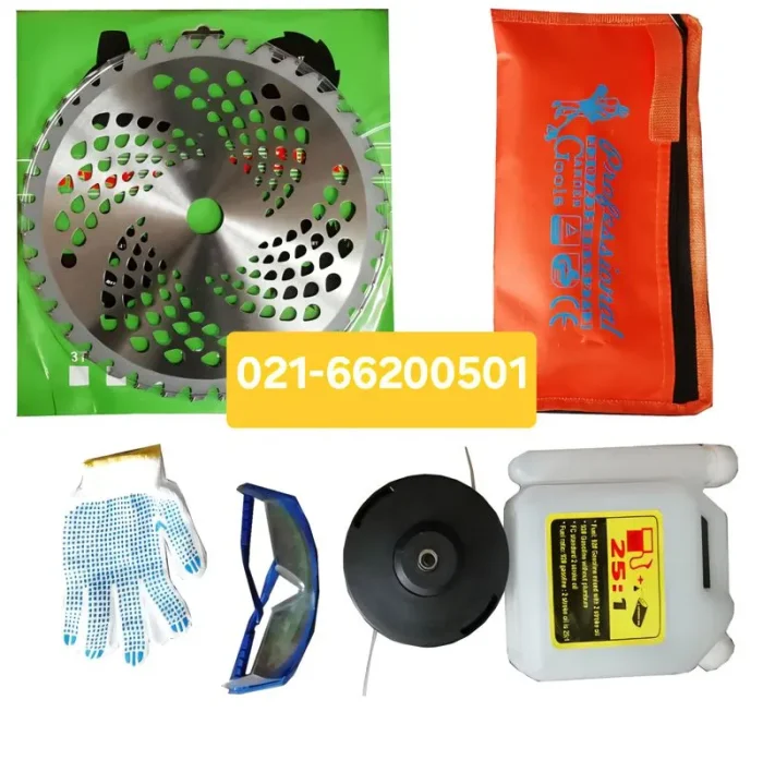 کیفیت علف زن پشتی کره ای نانیتورز NANITORS