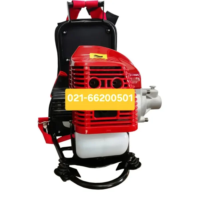خرید علف زن پشتی کره ای نانیتورز NANITORS