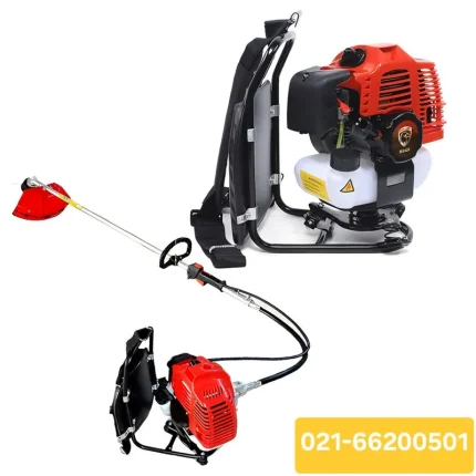 قیمت علف زن پشتی هارلند مدل BG520