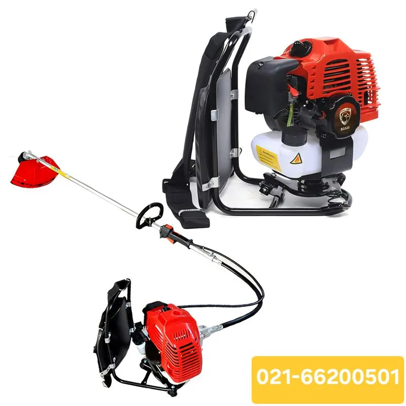 قیمت علف زن پشتی هارلند مدل BG520
