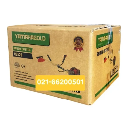 قیمت علف زن دوشی یاماها مدل CG520