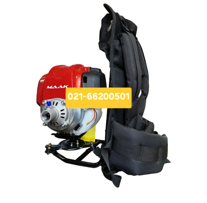 فروش علف زن ماک MAAK چهارزمانه
