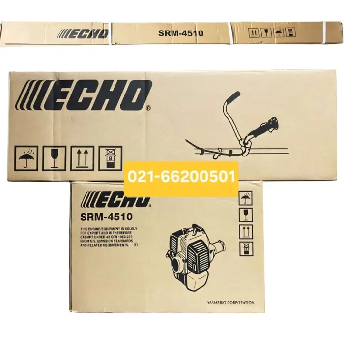 خرید علف زن دوشی اکو مدل SRM-4510