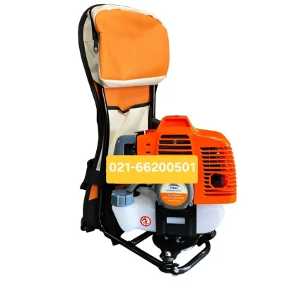 علف زن پشتی اپکس مدل BG520