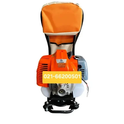 قیمت علف زن پشتی اپکس مدل BG520