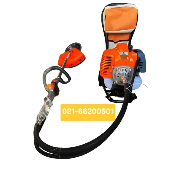 خرید علف زن پشتی اپکس مدل BG520