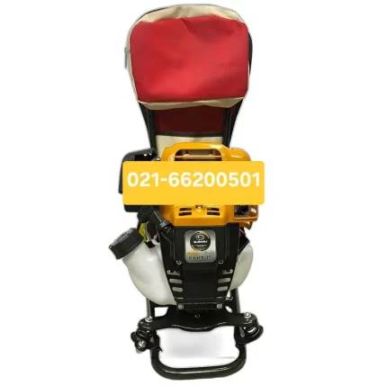 علف زن پشتی روبین ژاپن اصلی