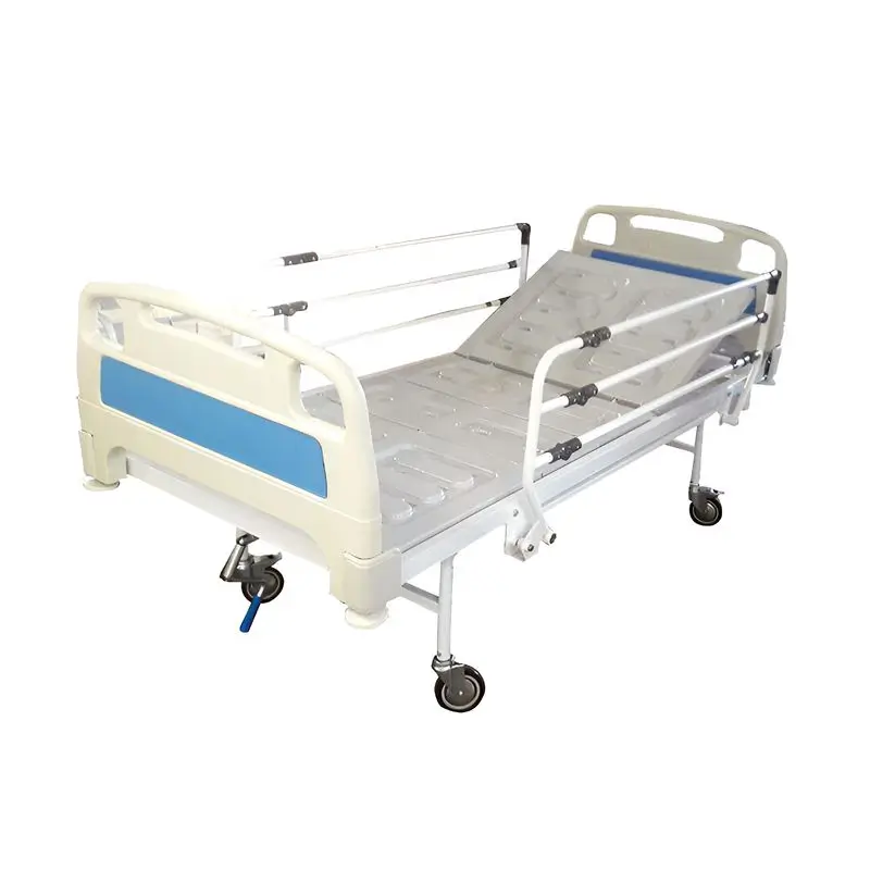 تخت بیمارستانی تک شکن