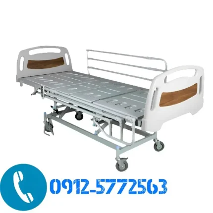 کرایه تخت بیمارستانی برقی تک شکن