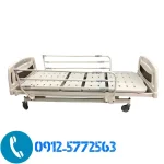 کرایه تخت بیمارستانی نیمه برقی تک شکن
