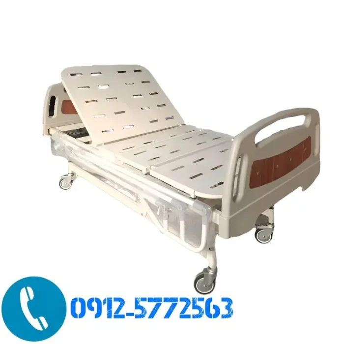 کرایه تخت بیمارستانی مکانیکی تک شکن
