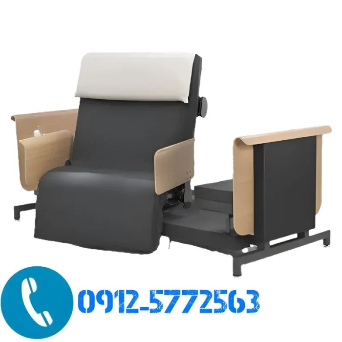 کرایه تخت بیمارستانی چرخشی