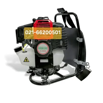 علف زن پشتی اگرو مدل BG520