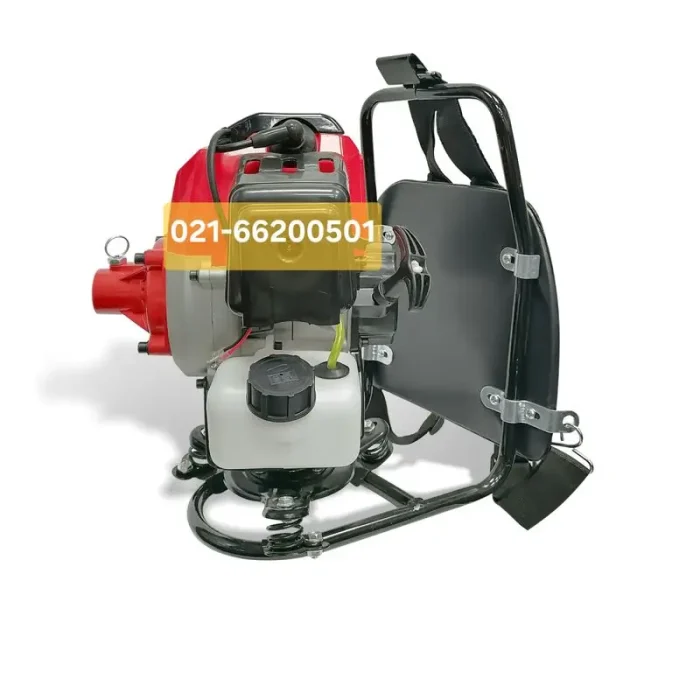 فروش علف زن پشتی اگرو مدل BG520