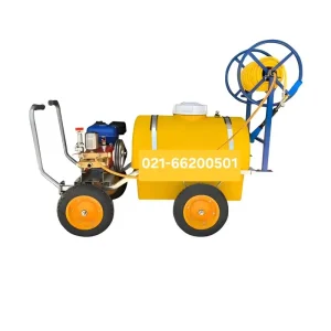 سمپاش فرغونی 200 لیتری کومکس
