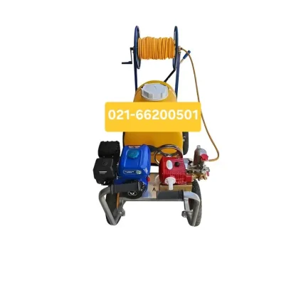 قیمت سمپاش فرغونی 200 لیتری کومکس