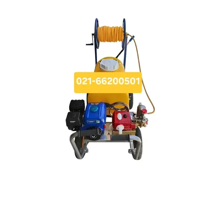 قیمت سمپاش فرغونی 200 لیتری کومکس