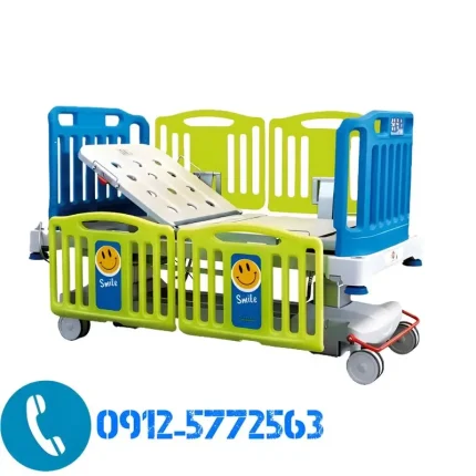 قیمت اجاره تخت بیمارستانی کودک