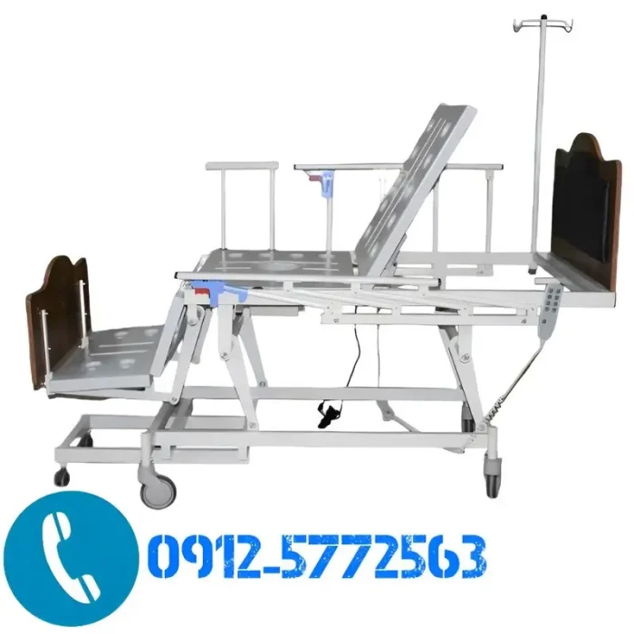 کرایه تخت بیمارستانی لگن دار