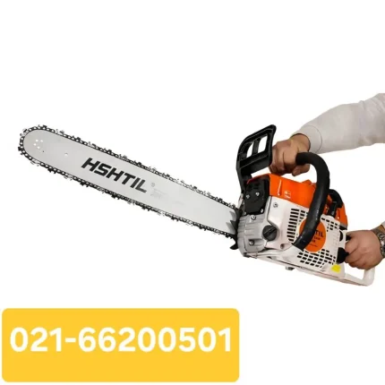 قیمت اره بنزینی طرح اشتیل مدل HS58