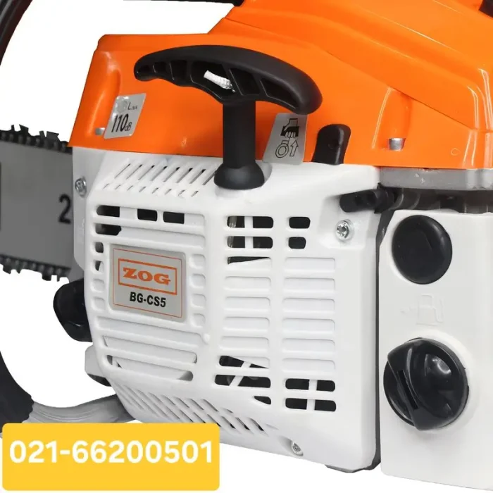 فروش اره بنزینی زاگ مدل BG-CS5