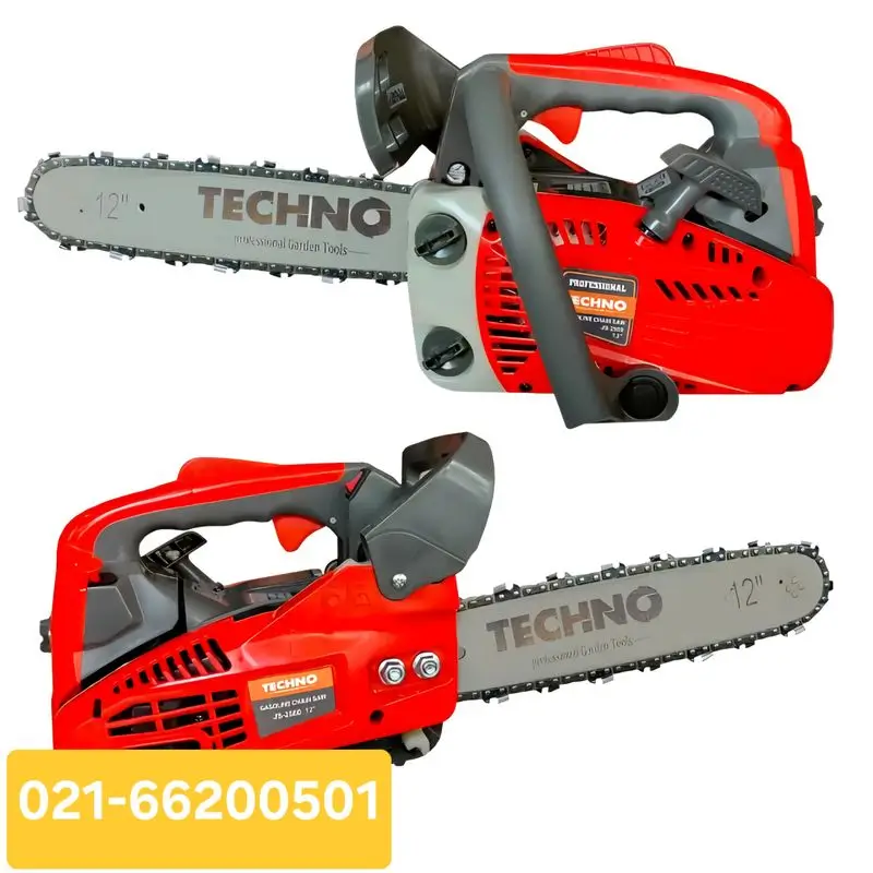 قیمت اره بنزینی تکنو مدل JS2500