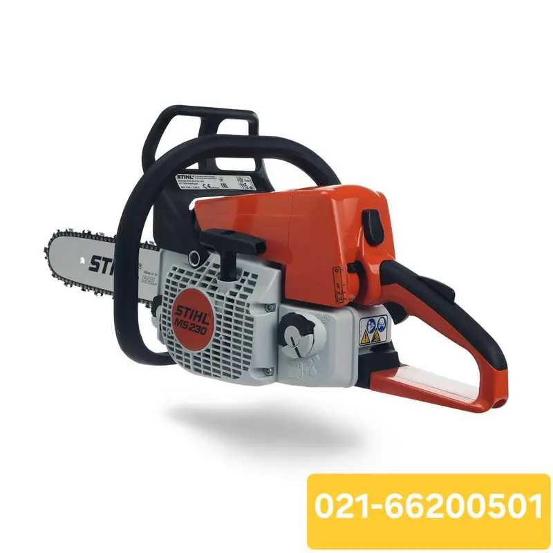 اره بنزینی اشتیل آلمان مدل MS230
