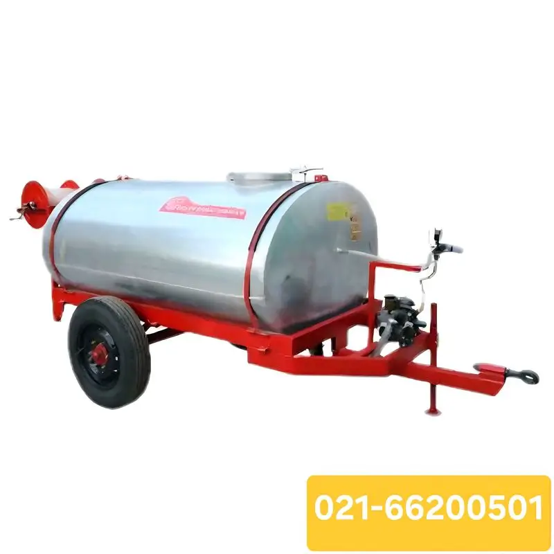 نکات قابل توجه در خرید سمپاش تراکتوری کششی