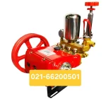 قیمت سمپاش پشت تراکتوری 400 لیتری با پمپ میتسوبیشی