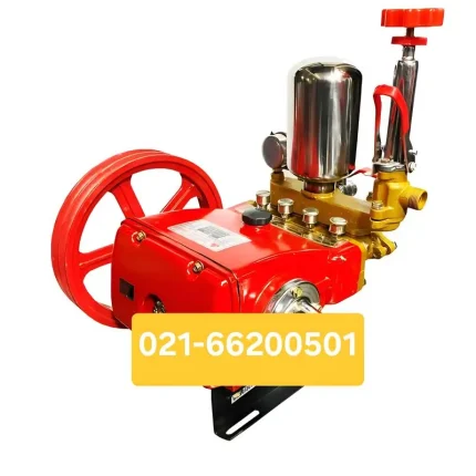 قیمت سمپاش پشت تراکتوری 400 لیتری با پمپ میتسوبیشی