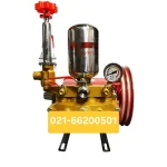 فروش سمپاش پشت تراکتوری 400 لیتری با پمپ میتسوبیشی