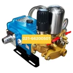 فروش سمپاش پشت تراکتوری 600 لیتری با پمپ یاماها 55 بار