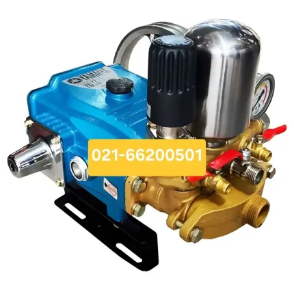 فروش سمپاش پشت تراکتوری 600 لیتری با پمپ یاماها 55 بار