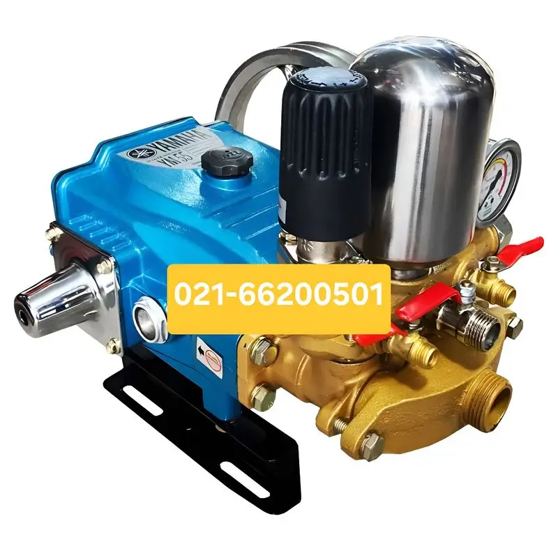 فروش سمپاش پشت تراکتوری 600 لیتری با پمپ یاماها 55 بار