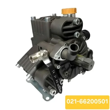 قیمت سمپاش پشت تراکتوری 400 لیتری با پمپ برتولینی 45 بار