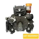 فروش سمپاش پشت تراکتوری 400 لیتری با پمپ برتولینی 45 بار