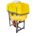 قیمت سمپاش تراکتوری 400 لیتری با پمپ یاماها 90 بار