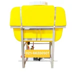 سمپاش تراکتوری 400 لیتری با پمپ دیاموند