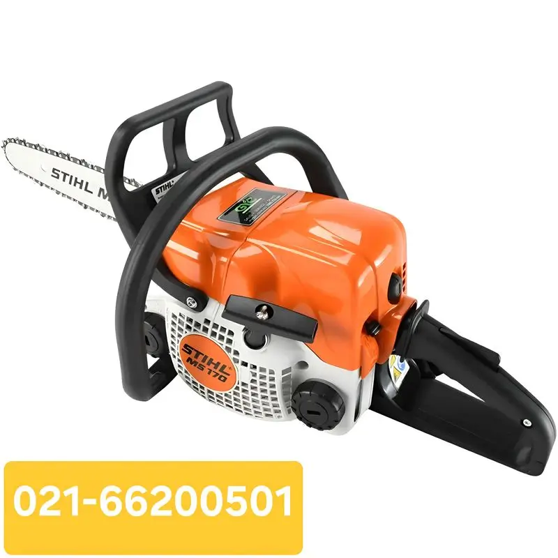 اره بنزینی اشتیل آلمان مدل MS170