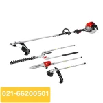 علف زن دوشی کرون سه کاره مدل CT20050