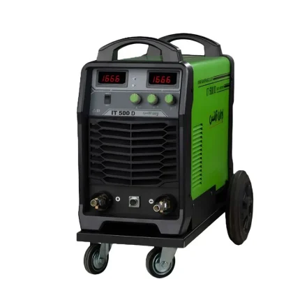 دستگاه جوش الکترود IT500D (سه فاز)