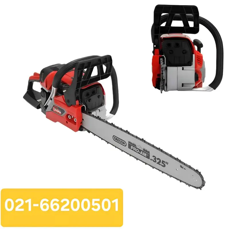 اره بنزینی آروا مدل 6212 تیغه 50 سانت اره بنزینی آروا مدل 6212 تیغه 50 سانت